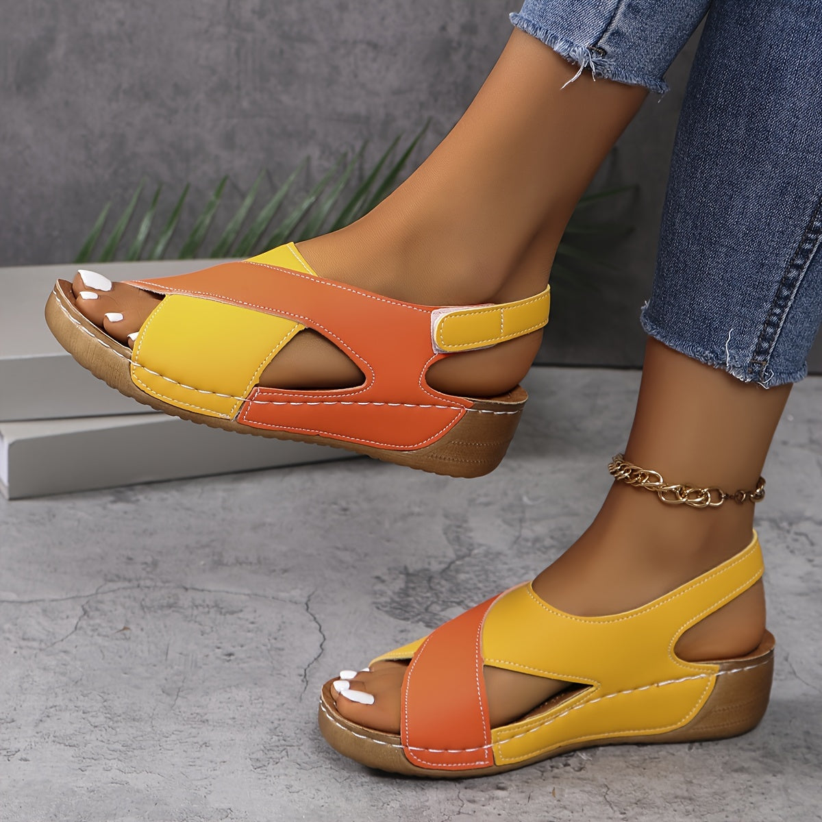 Comfortable Orthopedic Sandal™