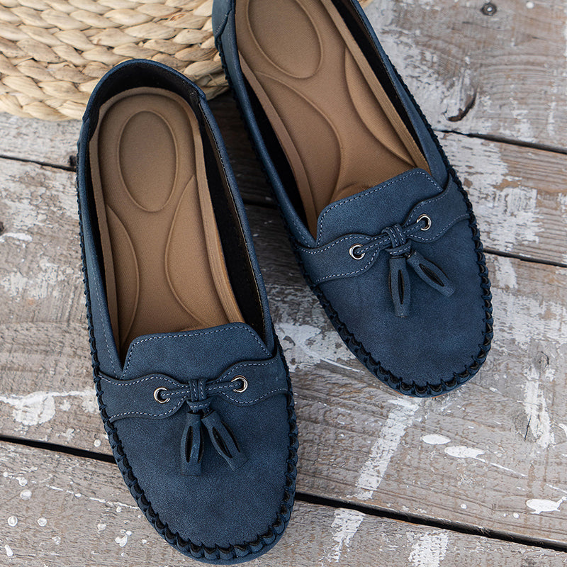 Comfortable Soft Moccasins™