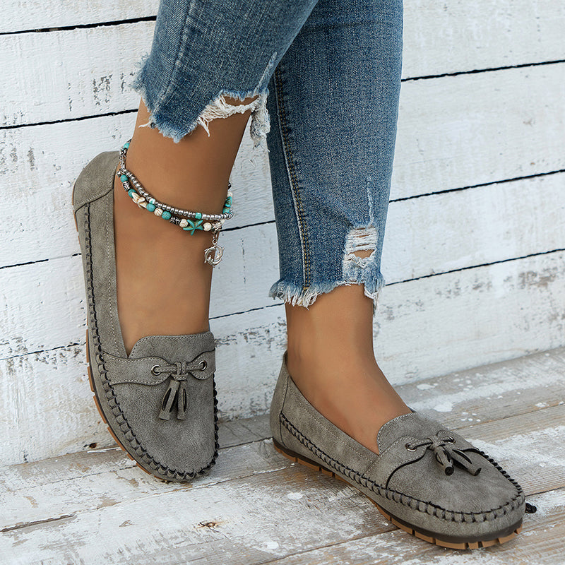 Comfortable Soft Moccasins™