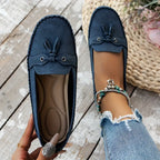 Comfortable Soft Moccasins™