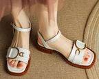 Buckled Flat Sandals™