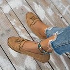 Comfortable Soft Moccasins™