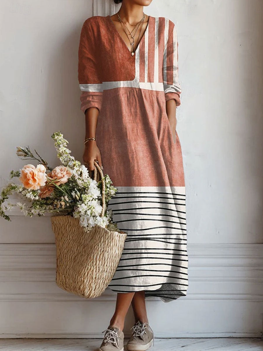 Everyday Comfort Dress